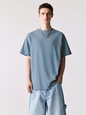 Pull&Bear Bluser & t-shirts i blå: forside