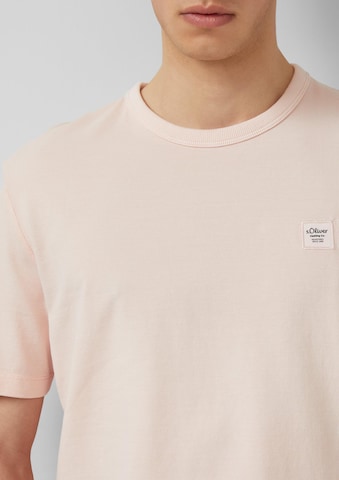 s.Oliver Shirt in Orange