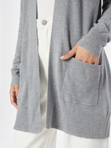 GAP Knit cardigan 'BELLA' in Grey