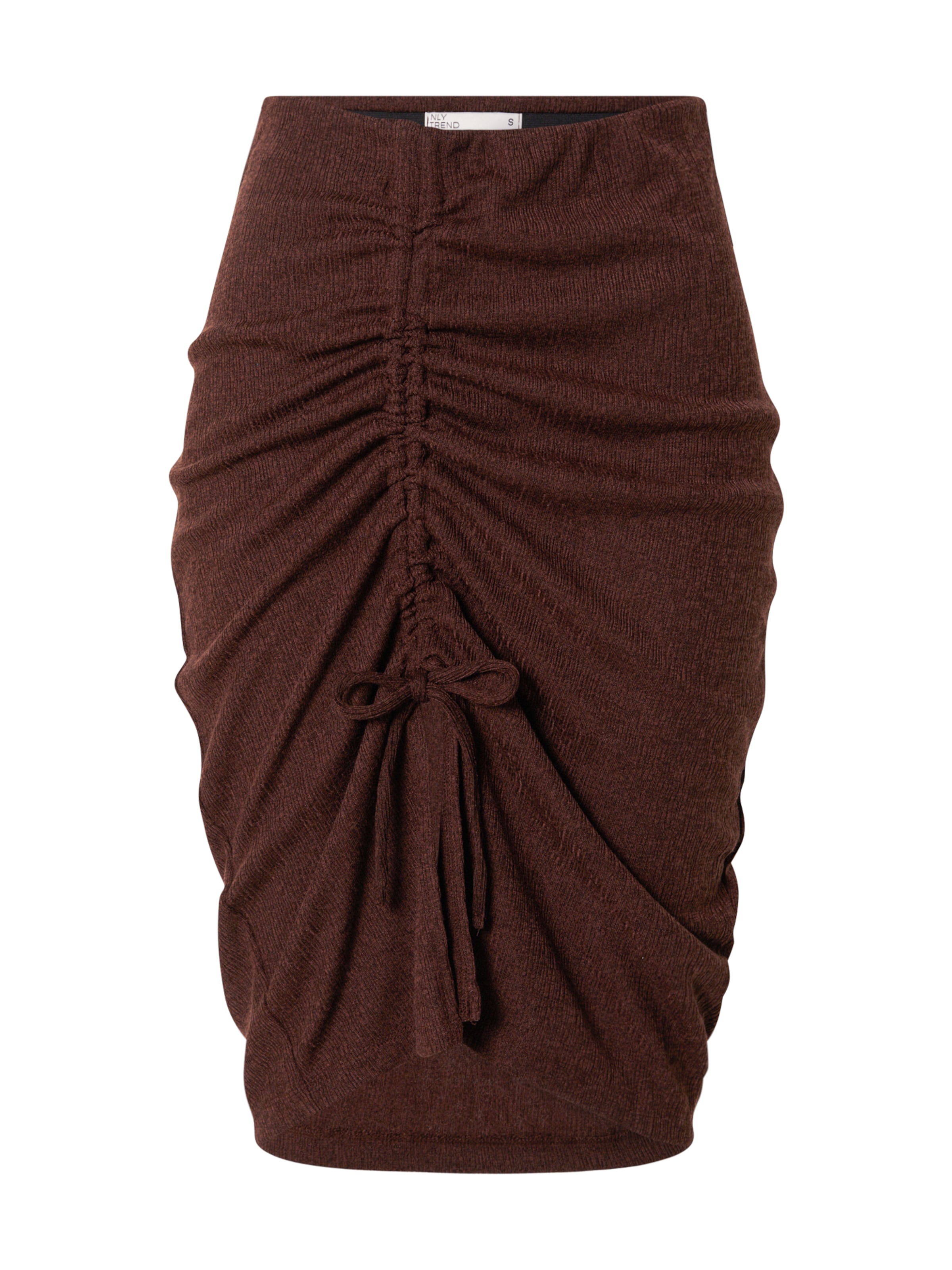 NLY by Nelly Kjol i brun: framsida