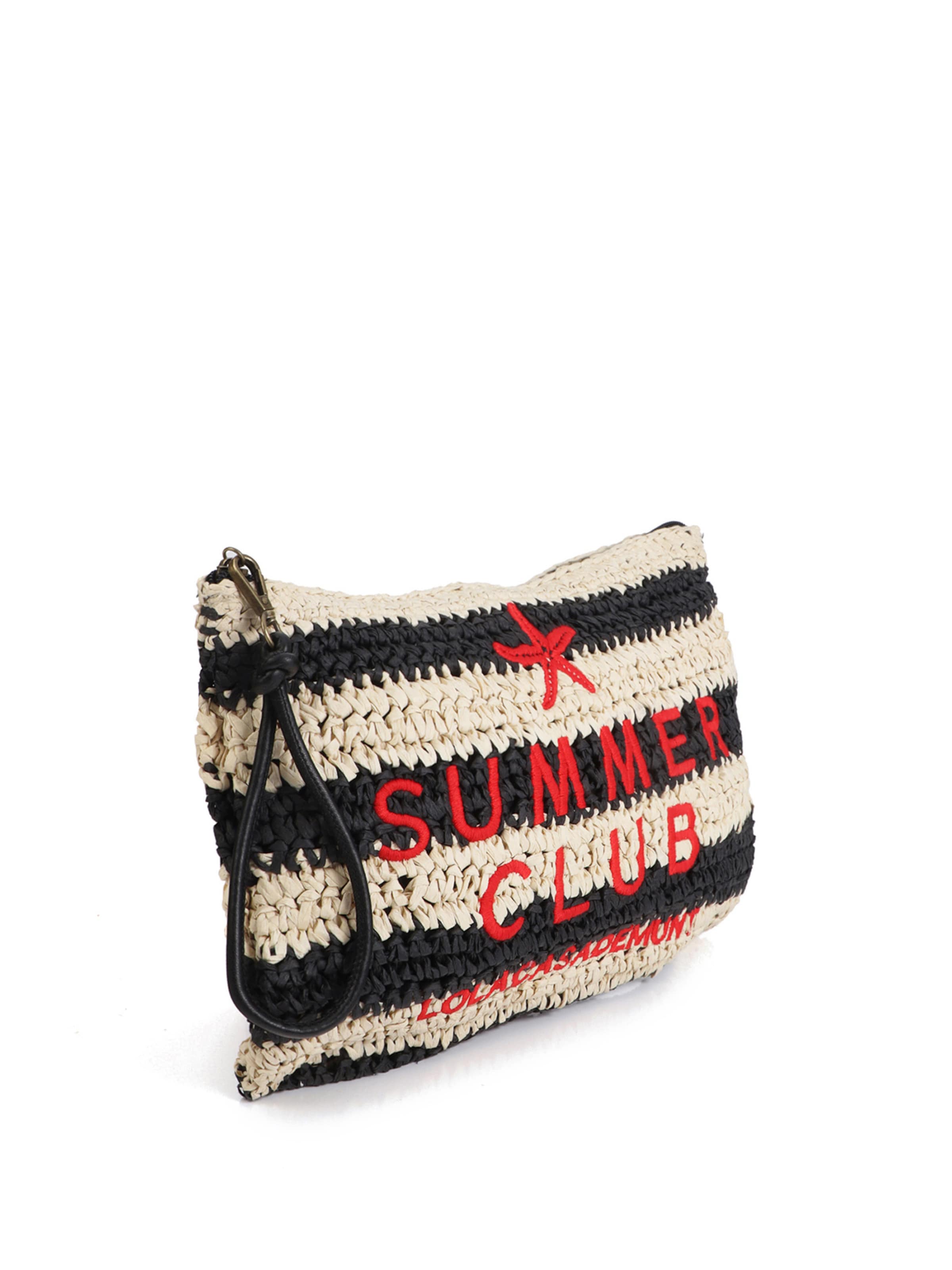 Lola Casademunt Pikkulaukku värissä musta