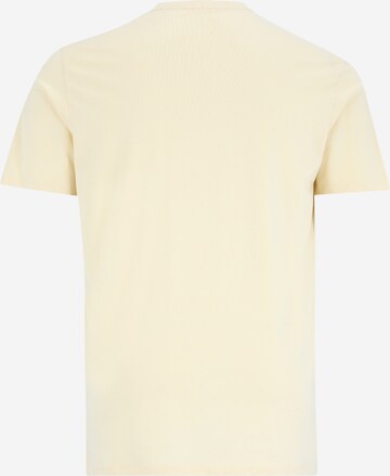 T-Shirt Jack & Jones Plus en jaune