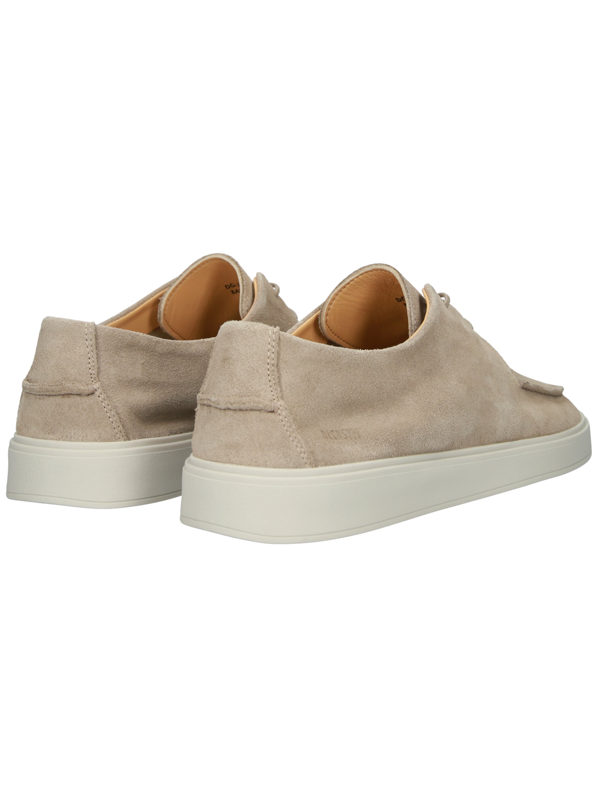 BLACKSTONE Mockasin 'Zuko Luca DG371' i beige