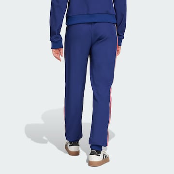ADIDAS ORIGINALS Tapered Broek 'Arsenal Terrace Icons' in Blauw