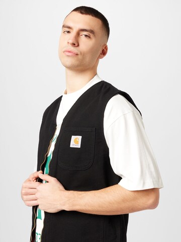 Carhartt WIP Vest 'Arbor' i sort