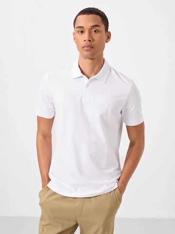 Tommy Life Shirt in White: front