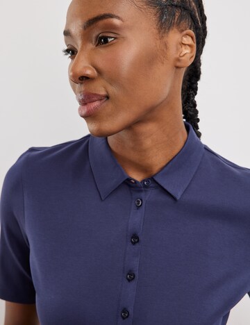 GERRY WEBER Shirt in Blue