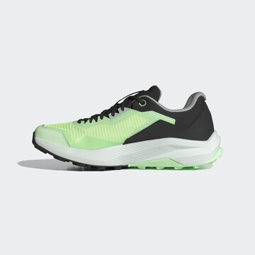 Chaussure basse 'Trailrider' ADIDAS TERREX en vert