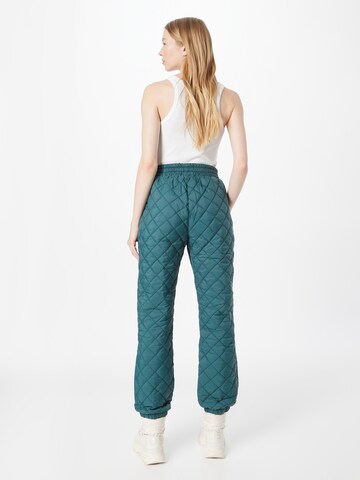 Loosefit Pantalon 'BERRI' The Jogg Concept en vert