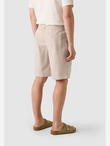 Regular Pantalon ' 754100 ' MAERZ Muenchen en beige