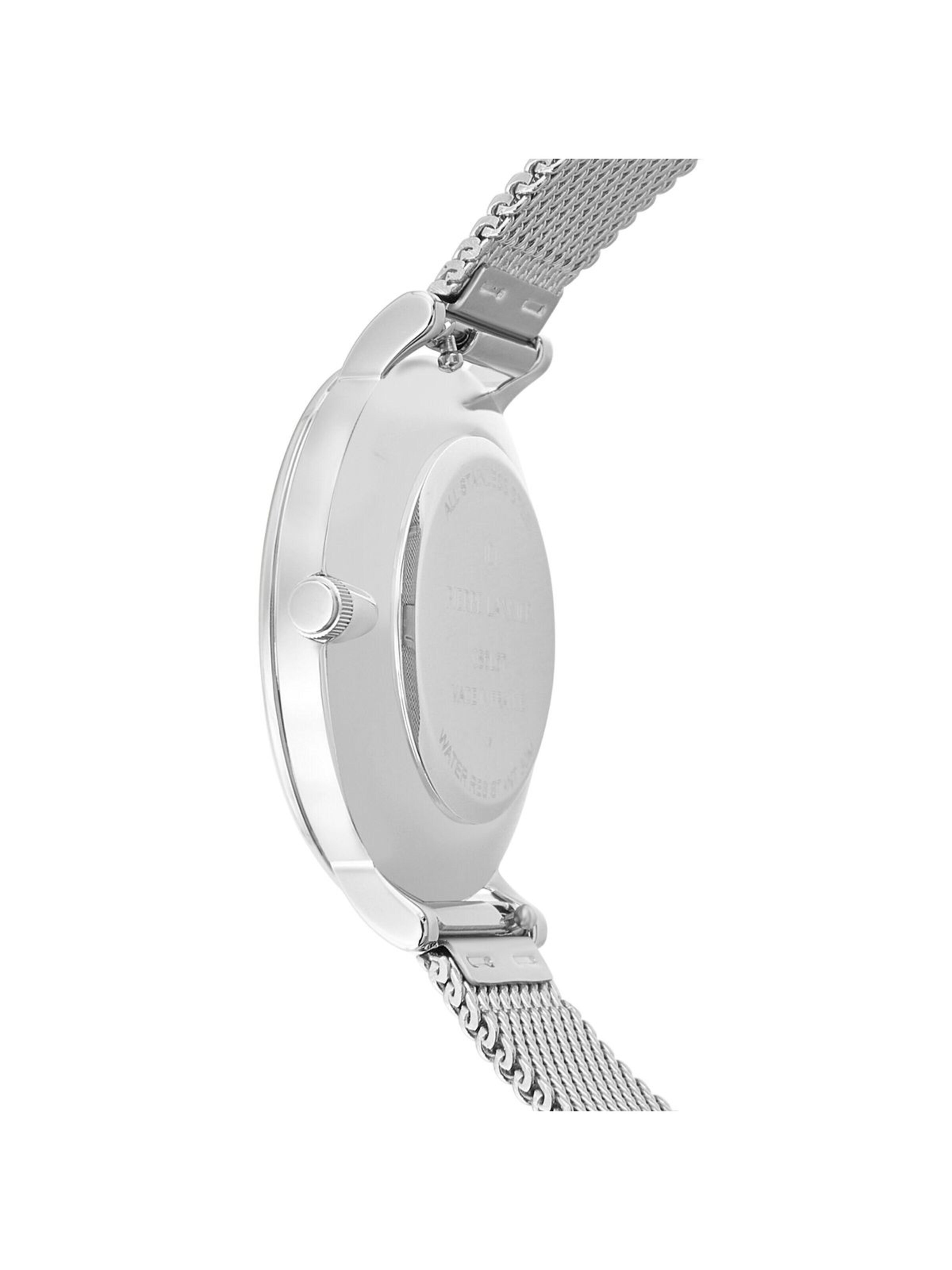 Montre à affichage analogique 'Pierre Lannier - Watch Essential - Quartz watch movement - Watch case width: 33 mm' Pierre Lannier en vert