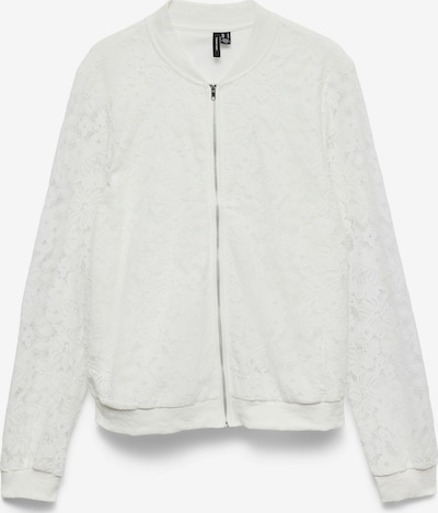 VERO MODA Välikausitakki 'VMHONEY' värissä valkoinen, Tuotenäkymä