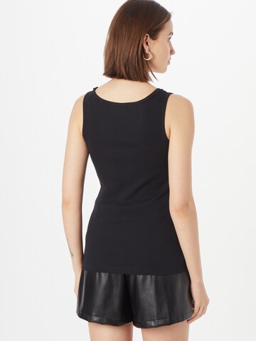 GUESS Top in Schwarz