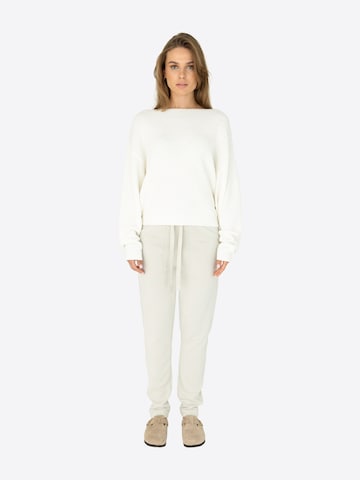 MSCW Pullover 'Paloma'‌‌‌‌ in Weiß
