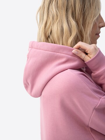 TATES Sweatshirt in Rot