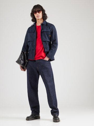 Maglietta 'Caspian' di JOOP! Jeans in rosso