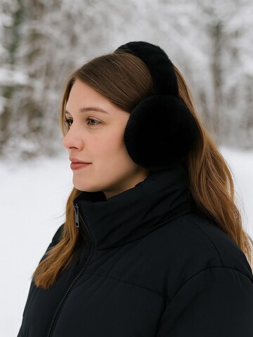 COLLEZIONE ALESSANDRO Headband in Black