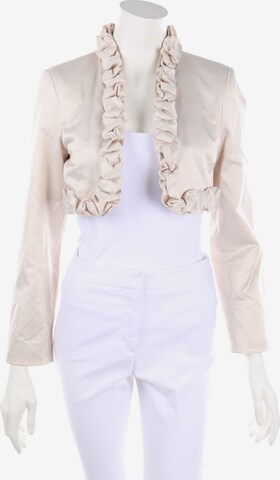 RINASCIMENTO Blazer in M in Beige: front