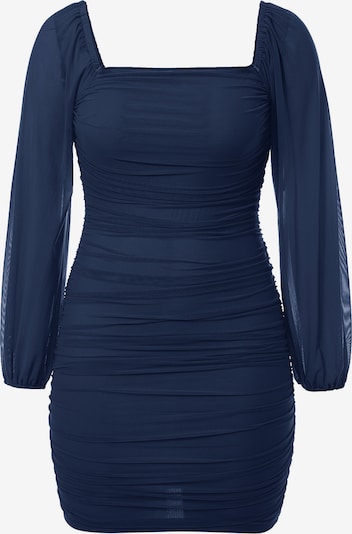 Suknelė iš Imily Bela, spalva – tamsiai mėlyna, Prekių apžvalga