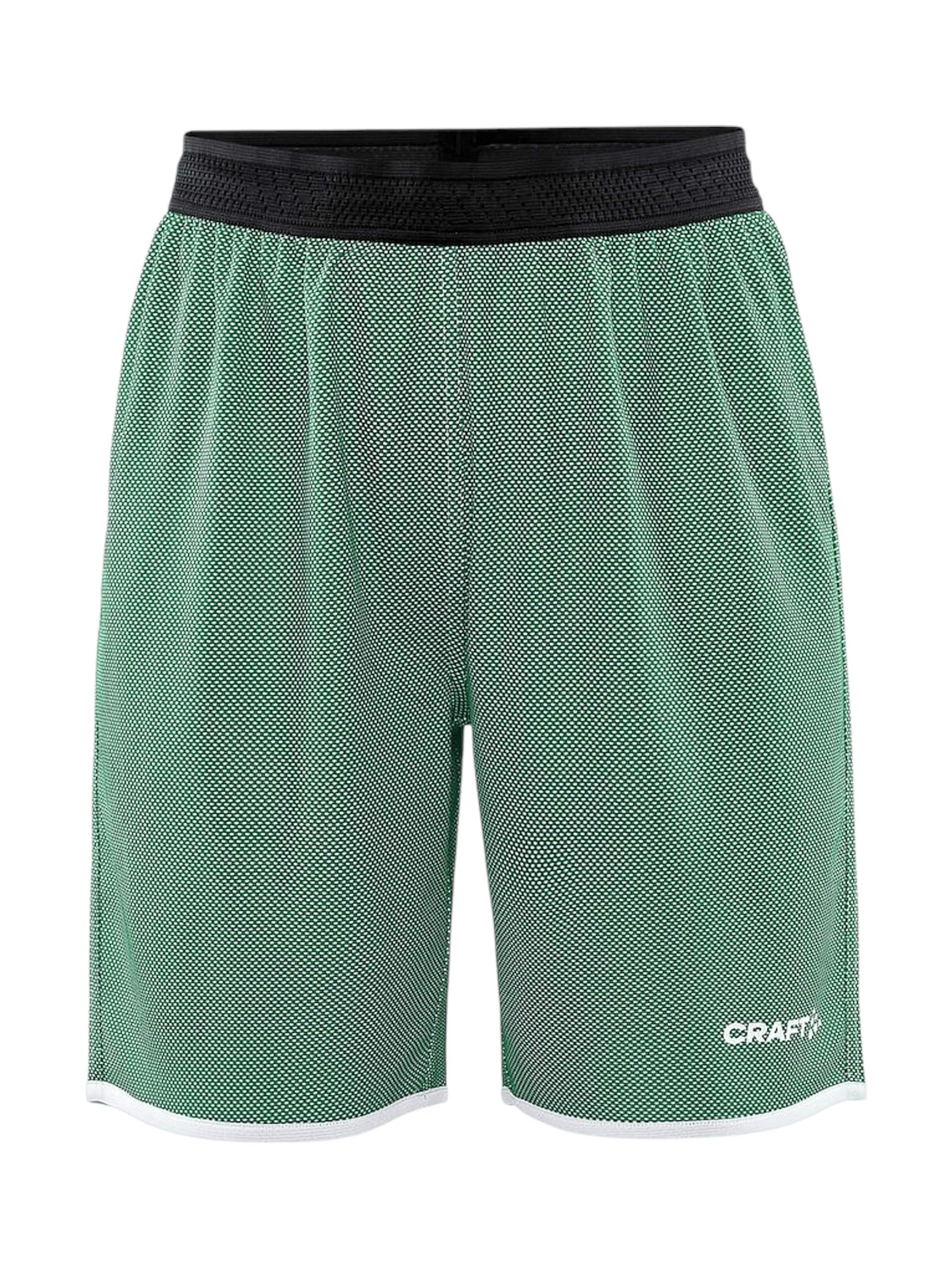 Craft Workout Pants in Green: front