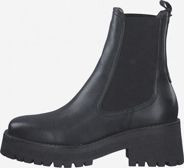 Chelsea Boots TAMARIS en noir