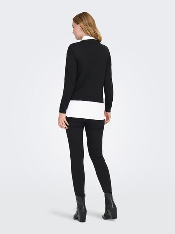 Pullover 'OLMPayson' di Only Maternity in nero