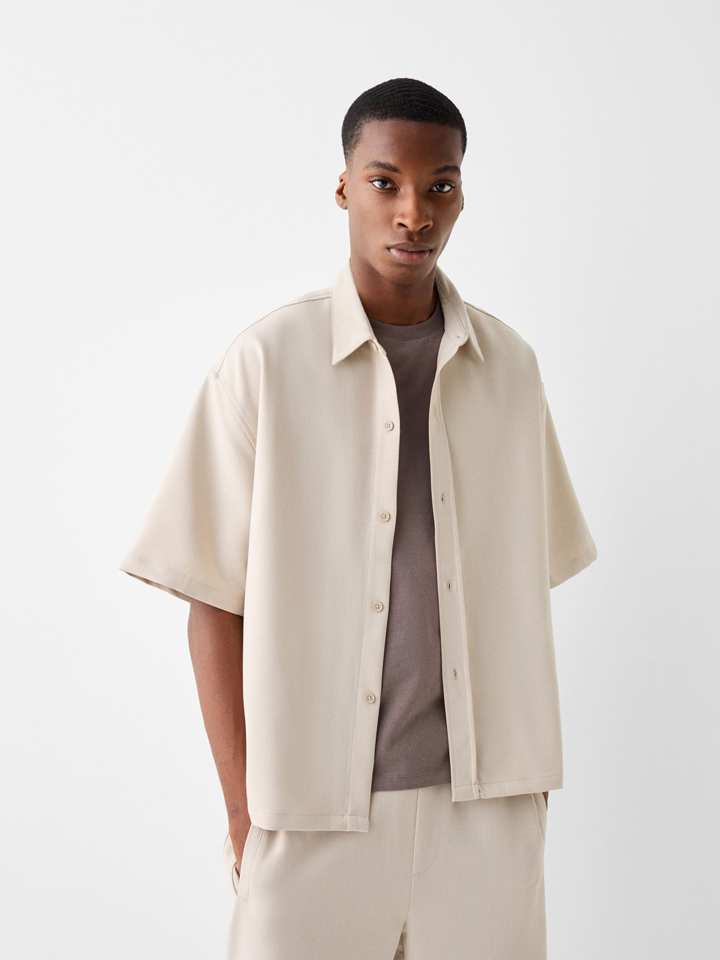 Abbigliamento Bershka da uomo Compra online ABOUT YOU