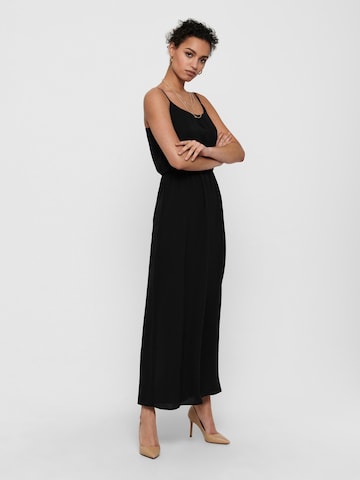 Robe 'Nova' ONLY en noir : devant