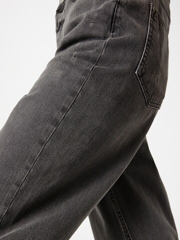 Wide Leg Jean 'CELESTE' ONLY en noir