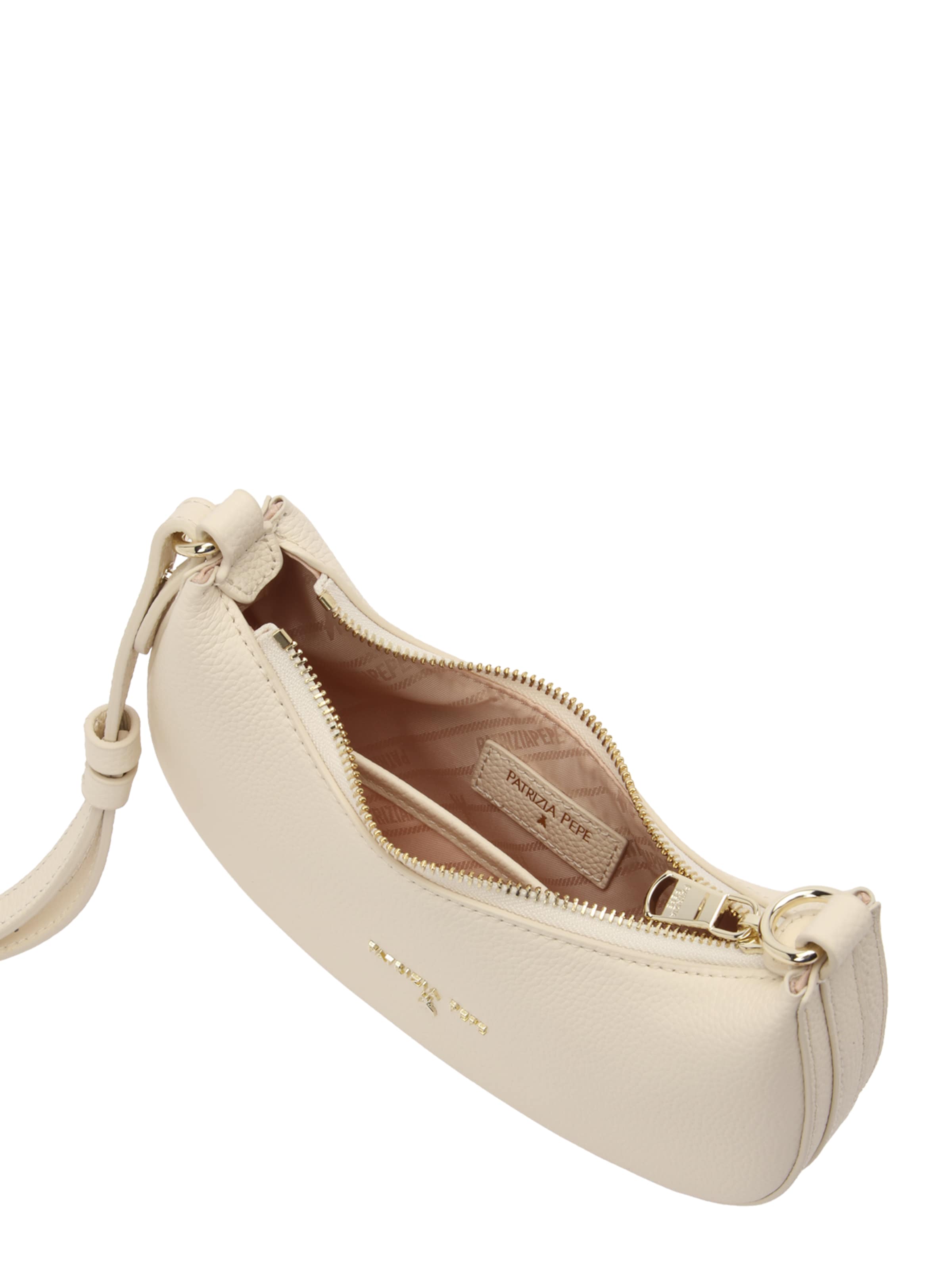 PATRIZIA PEPE Olkalaukku värissä valkoinen
