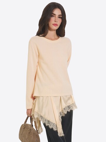 Imily Bela Shirts i beige