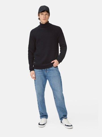 CAMEL ACTIVE Sweater in Blue