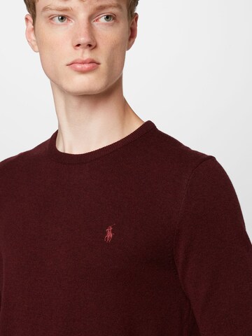 Pullover di Polo Ralph Lauren in rosso