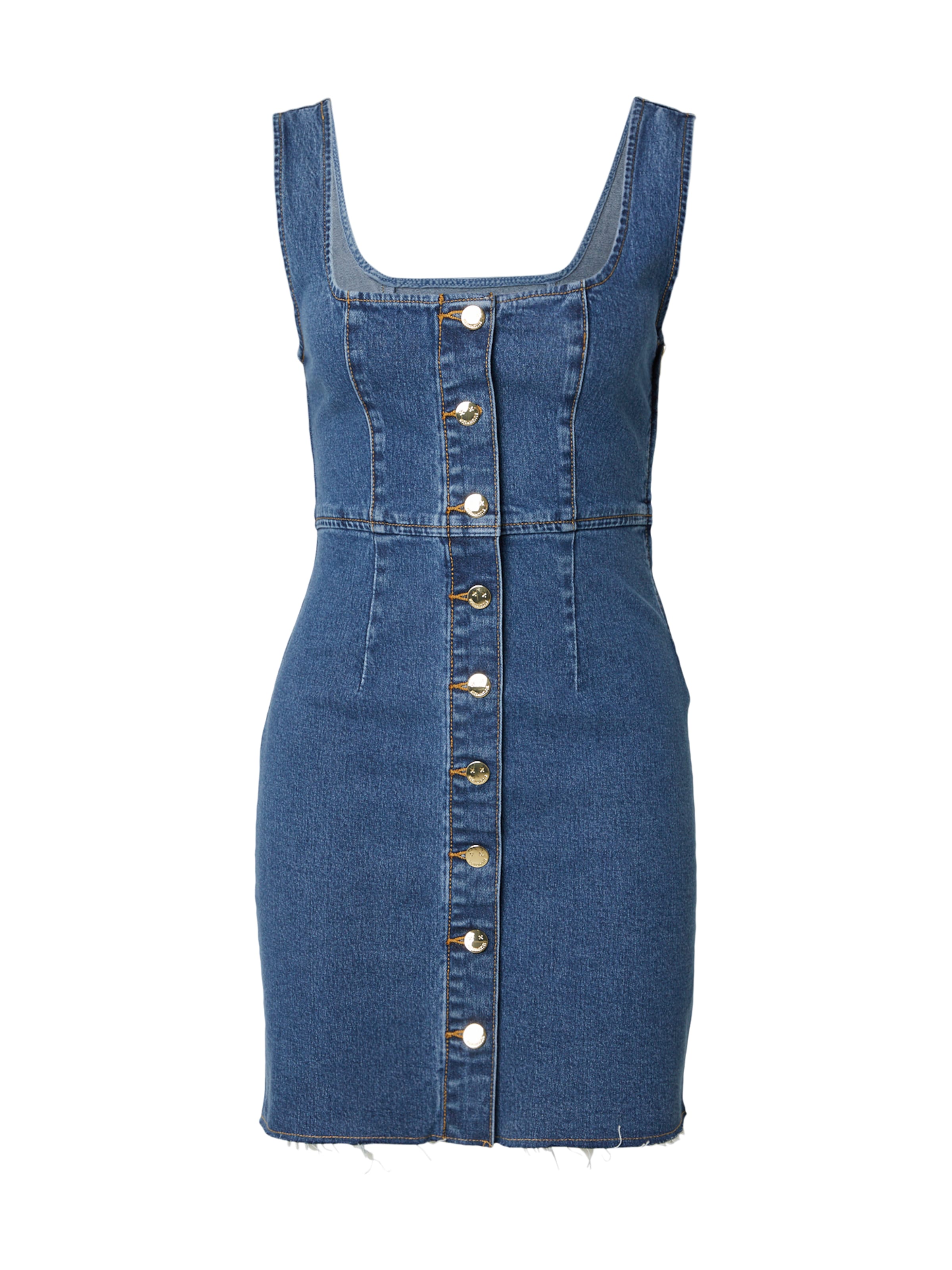 Hoermanseder Jurk 'Lani' in 34 in de kleur Blauw, Productweergave