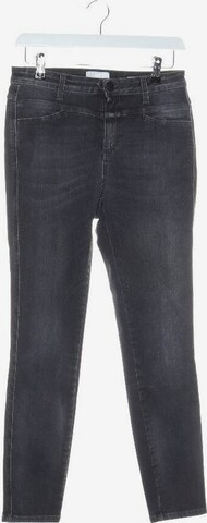 Closed Jeans 28 in Schwarz: predná strana