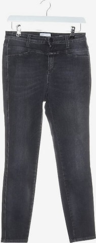 Closed Jeans in 28 in Black: front