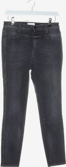 Closed Jeans in 28 in schwarz, Produktansicht