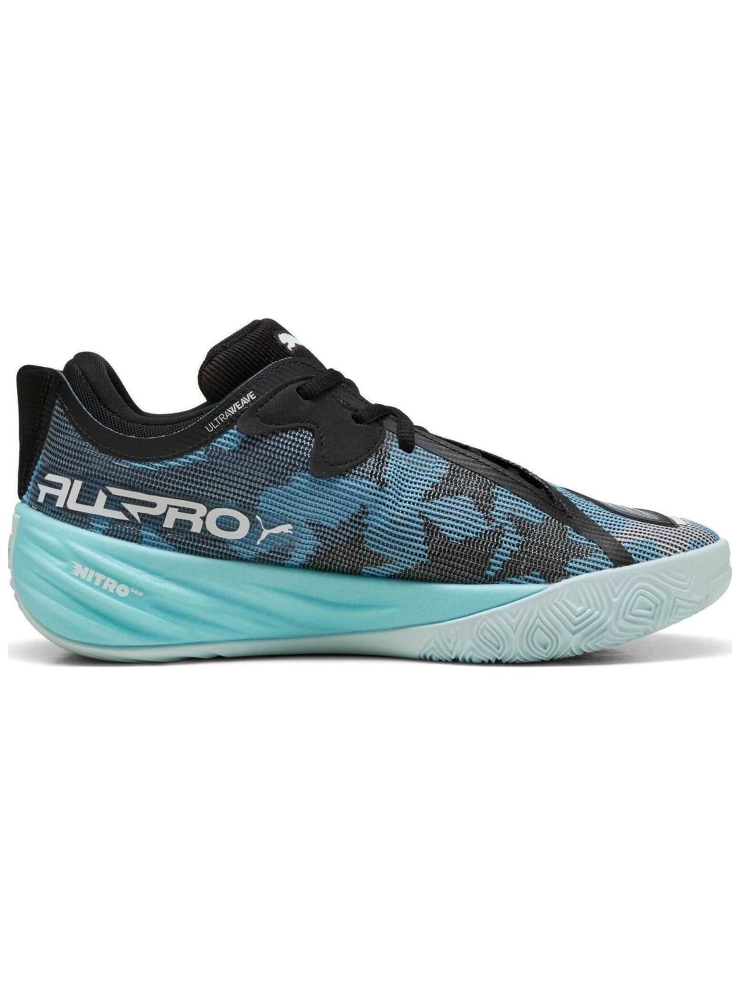 Scarpa sportiva 'All-pro Nitro 2 Team' di PUMA in blu