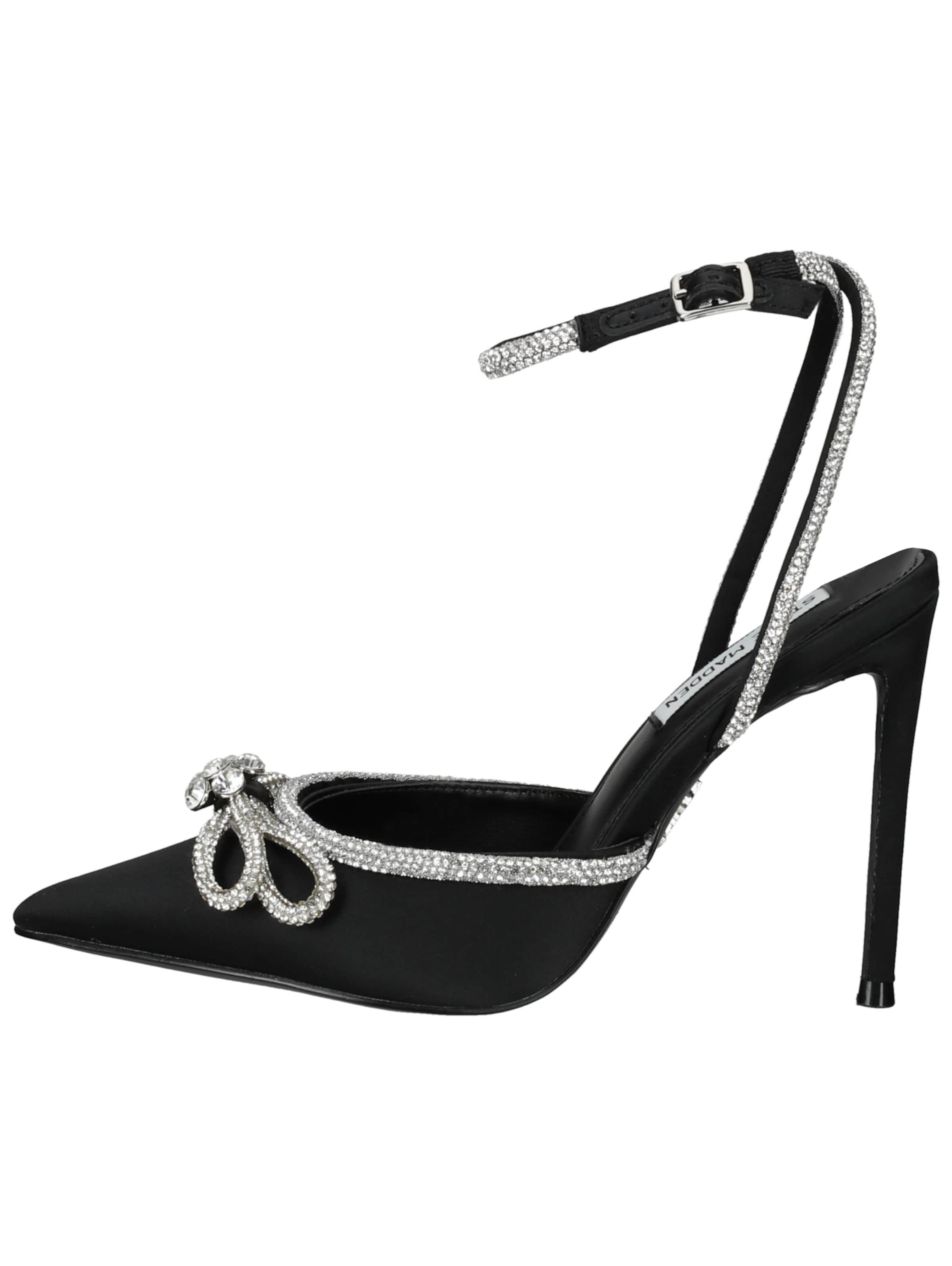 Escarpins à bride arrière STEVE MADDEN en noir