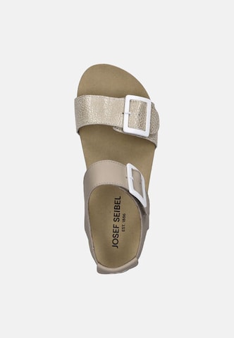 JOSEF SEIBEL Sandaal 'QUINN 02' in Beige