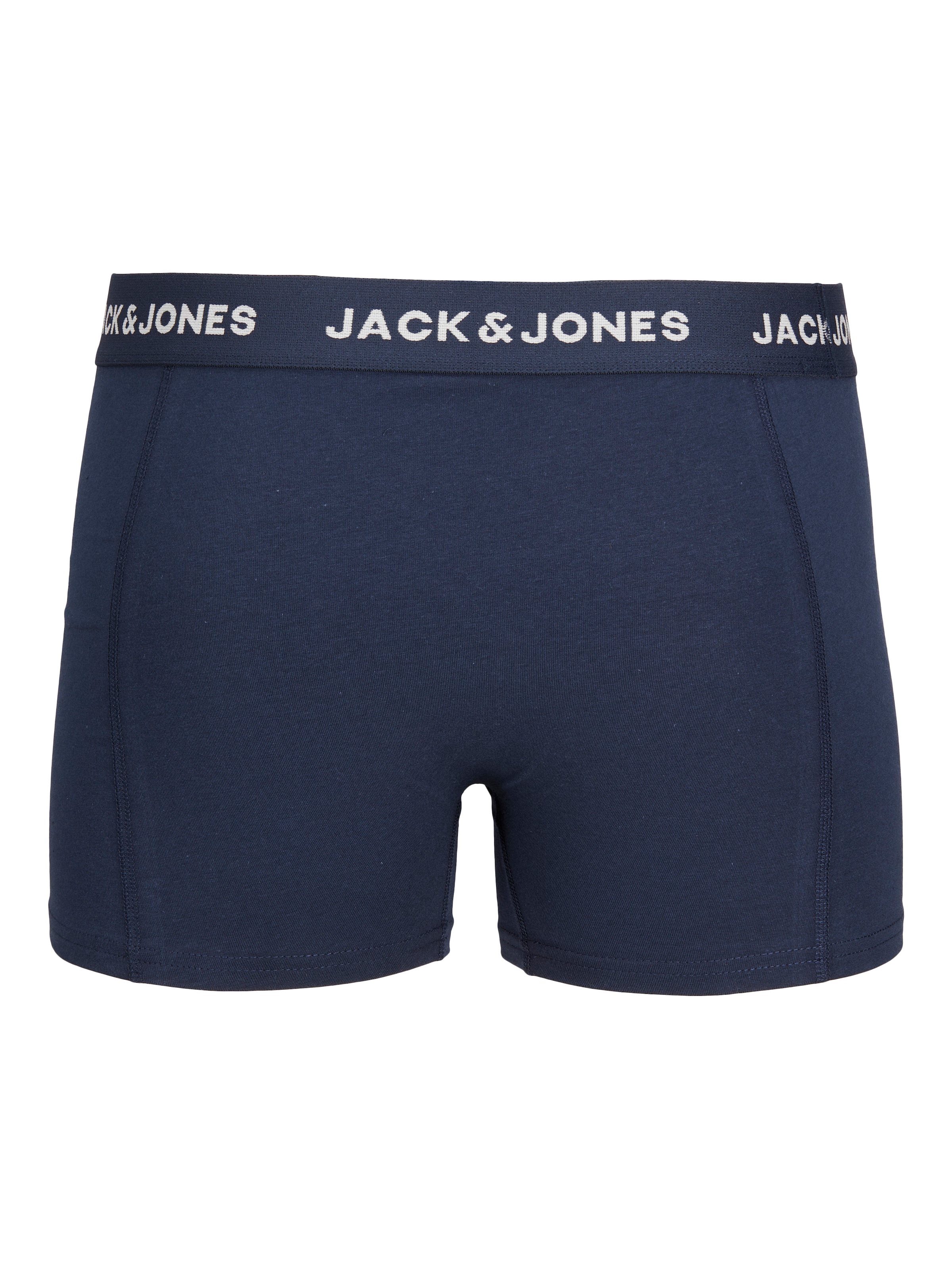 JACK & JONES Boksarice 'Anthony' | modra barva