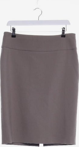 Peserico Skirt in M in Grey: front