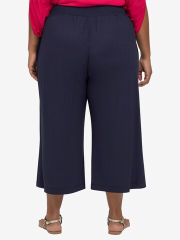 SHEEGO Wide leg Pants in Blue