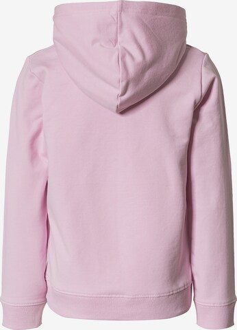 Sweat-shirt BLUE SEVEN en rose