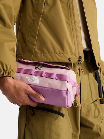 THE NORTH FACE Toillettas 'BC Travel Canister - S' in Roze