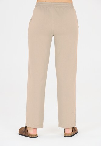 Cruz Regular Trousers 'Rusvil' in Beige