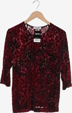 Efixelle Blouse & Tunic in XXXL in Red: front