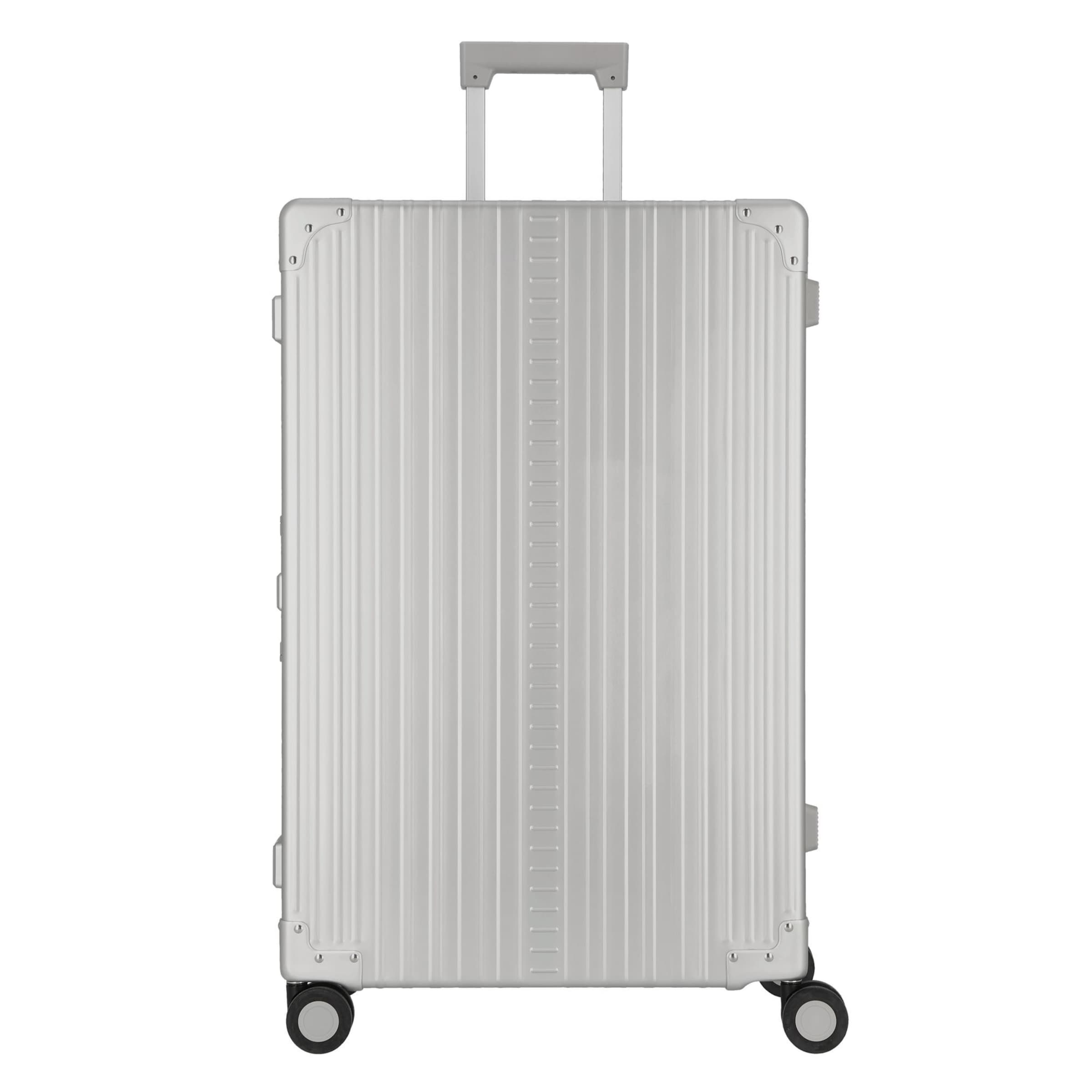 Aleon Trolley in Grey: front