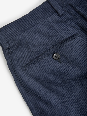 Regular Pantalon Next en bleu