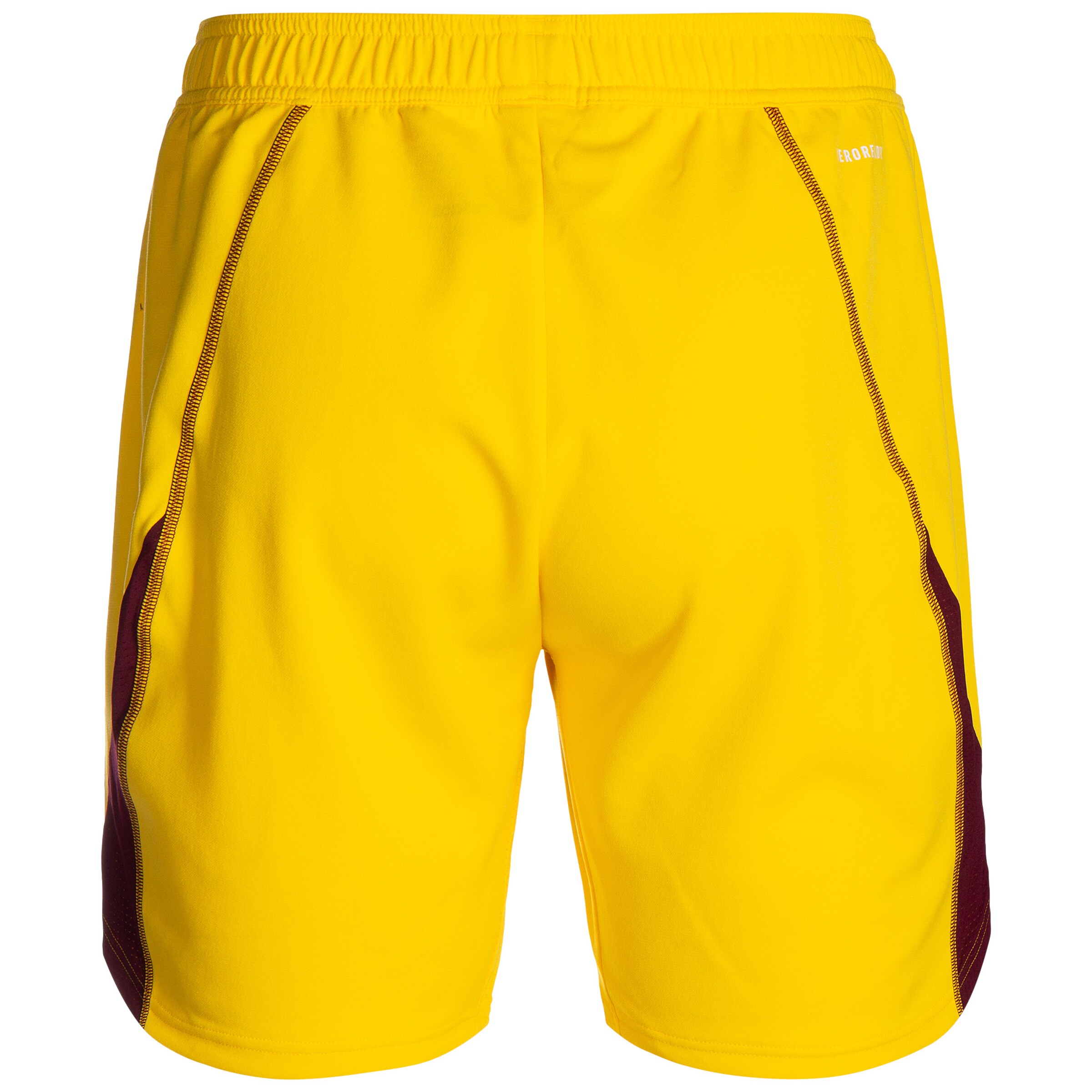 ADIDAS PERFORMANCE Loose fit Sports trousers 'Tiro 23' in Yellow